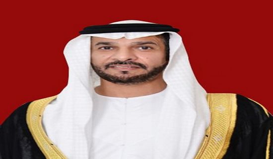 خليفة بن خالد يهنئ رئيس الإمارات ونائبيه والحكام بعيد الفطر