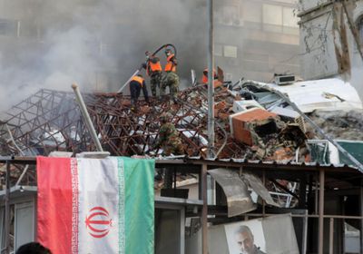 إيران تتعهد بمعاقبة إسرائيل على حادث القنصلية