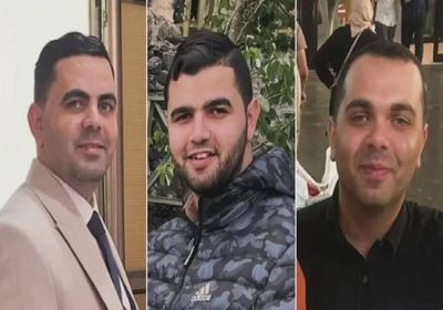 في أول أيام العيد.. غارة إسرائيلية تطيح بـ3 من أبناء إسماعيل هنية بغزة