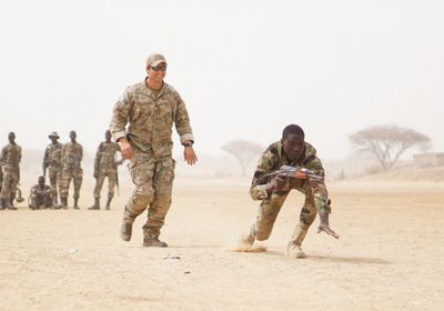 النيجر تعلن وصول أنظمة دفاع جوي من روسيا