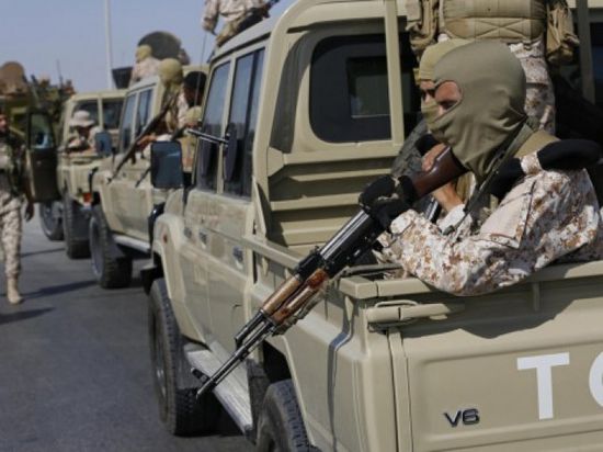 اشتباكات بين مجموعات مسلحة في العاصمة الليبية