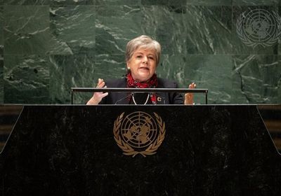 الخارجية المكسيكية: نعتزم تعليق عضوية الإكوادور بالأمم المتحدة