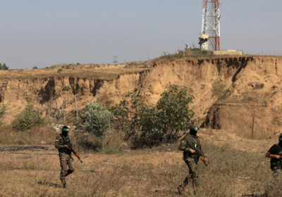 الجيش الإسرائيلي: تصفية قيادي بارز بـ"حماس" في الضفة