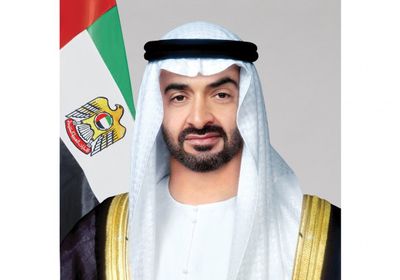 محمد بن زايد يتبادل مع الرئيس السوري ورئيس وزراء العراق التهاني بعيد الفطر