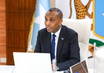 الصومال: لن نقبل أبدا بخطة إثيوبيا لبناء قاعدة بحرية
