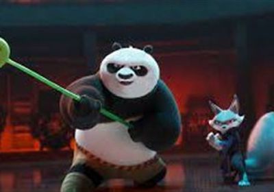 آخر إيرادات فيلم Kung Fu Panda 4