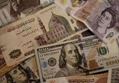 هدوء يهيمن على سعر الدولار في مصر خلال التعاملات بالصرافات