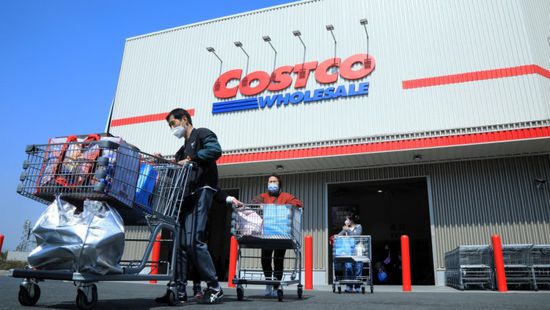 ارتفاع مبيعات "كوستكو" الأمريكية 9.4% وزيادة التوزيعات