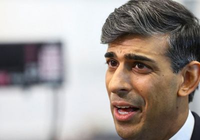 سوناك يدين هجوم إيران على إسرائيل