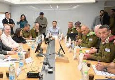 نتنياهو يعقد اجتماعًا بمقر الجيش بتل أبيب