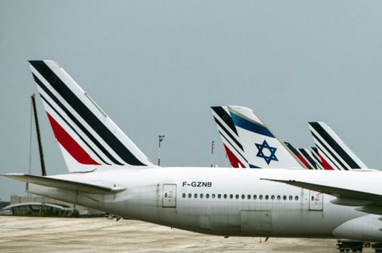 الخطوط الجوية الدولية السويسرية تعلق خدماتها لإسرائيل