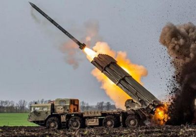 طائرات الاحتلال تعترض 10 صواريخ كروز