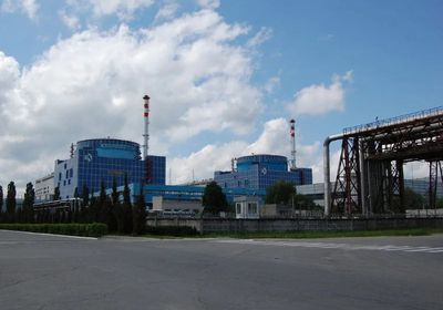 أوكرانيا تبني مفاعلين نوويين بتكنولوجيا أميركية