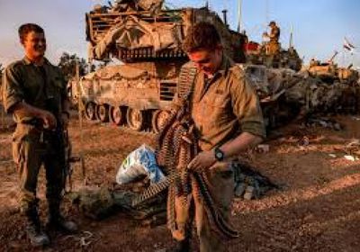 الجيش الإسرائيلي يعلن استدعاء فرقتي احتياط