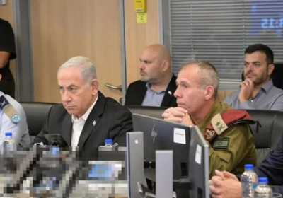 مجلس الحرب الإسرائيلي يبحث الرد على الهجوم الإيراني