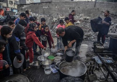 سوريا تطالب بوضع حد لسياسة التجويع في غزة