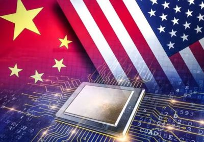انخفاض أسهم شركات الرقائق الأمريكية بعد قرار صيني