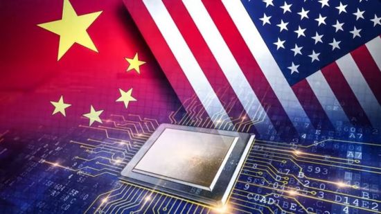 انخفاض أسهم شركات الرقائق الأمريكية بعد قرار صيني