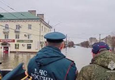 سيبيريا تستعد لذروة الفيضانات المدمرة