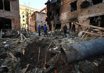 أربعة قتلى في قصف روسي على شرق أوكرانيا