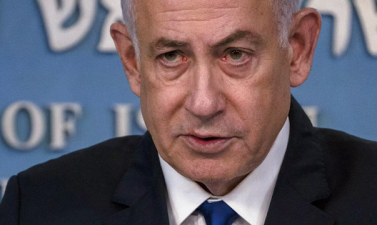 نتنياهو: إسرائيل سترد على الهجوم الإيراني بحكمة