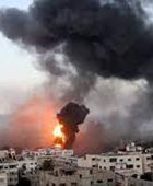 استشهاد 3 فلسطينيين في قصف منزل برفح