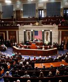 النواب الأمريكي يصوت على تقديم مساعدات لأوكرانيا وإسرائيل