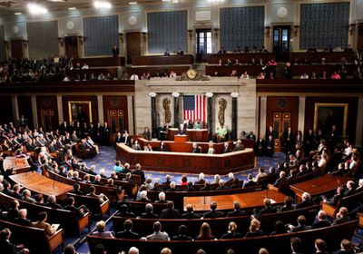 النواب الأمريكي يصوت على تقديم مساعدات لأوكرانيا وإسرائيل