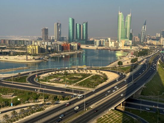 ارتفاع عدد السجلات التجارية النشطة في البحرين
