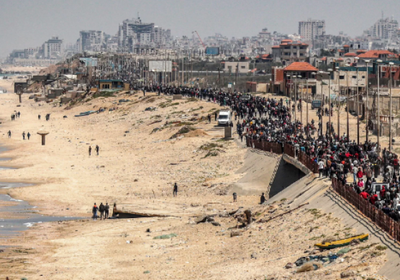 ألمانيا: ننسق مع الأردن لتدشين ممر بري مباشر لإيصال المساعدات إلى غزة