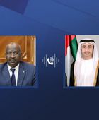 هاتفيا.. وزير الخارجية الإماراتي ونظيره الموريتاني يبحثان التطورات بالمنطقة