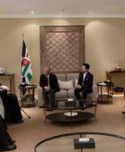عاهل الأردن ورئيس مجلس الشورى السعودي يبحثان العلاقات المشتركة بين البلدين