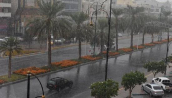 الإمارات تشهد أعلى كميات أمطار في تاريخها