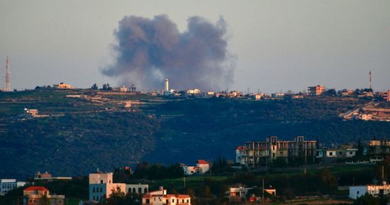 غارة إسرائيلية تقتل قياديَّين وعنصرًا بحزب الله اللبناني
