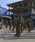 الشرطة الهندية تقتل 29 متمردًا