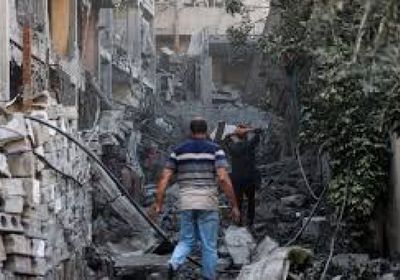 إيطاليا تدعو إسرائيل إلى وقف العمليات العسكرية في غزة