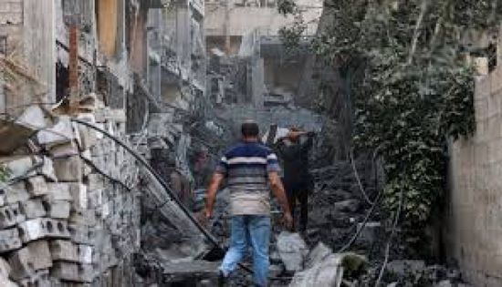 إيطاليا تدعو إسرائيل إلى وقف العمليات العسكرية في غزة