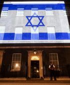 الرئيس الإسرائيلي استقبل وزيري خارجية بريطانيا وألمانيا