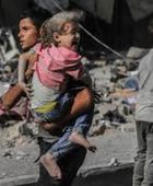 نتانياهو يرفض الادعاءات بوجود مجاعة في قطاع غزة