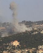 حزب الله يعلن قصف مقر عسكري إسرائيلي