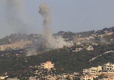 حزب الله يعلن قصف مقر عسكري إسرائيلي