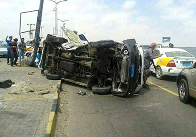 162 ضحية للحوادث المرورية خلال عيد الفطر