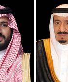 القيادة السعودية للرئيس السوري: نهنئكم بذكرى «يوم الجلاء»