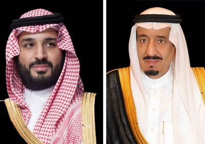 القيادة السعودية للرئيس السوري: نهنئكم بذكرى «يوم الجلاء»