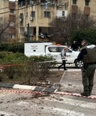إصابة 18 شخصًا إثر هجوم صاروخي لحزب الله على شمالي إسرائيل