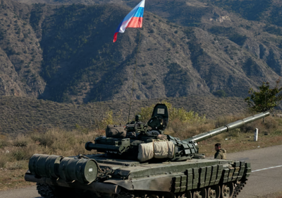 الكرملين: قوات السلام الروسية تبدأ مغادرة إقليم "قره باغ"‎