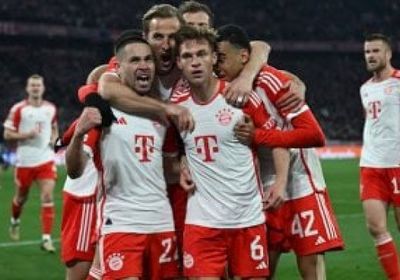 رسميا.. بايرن ميونخ يتأهل لنصف نهائي دوري أبطال أوروبا 2024