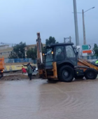 مصرع وفقدان 14 شخصًا جراء الفيضانات جنوب إيران