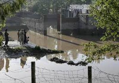    ارتفاع حصيلة ضحايا الأمطار الغزيرة في باكستان