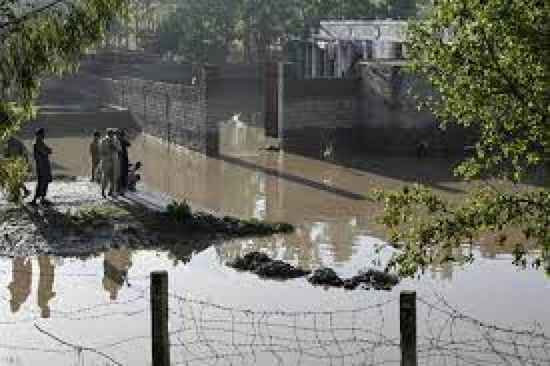    ارتفاع حصيلة ضحايا الأمطار الغزيرة في باكستان
